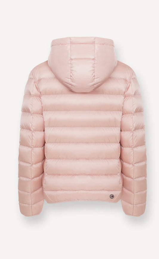 COLMAR DONNA CORTO ROSA CON CAPPUCCIO (100gr)