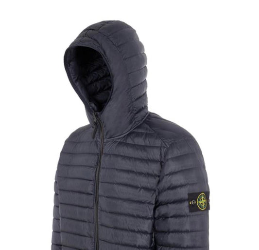 GIUBBINO STONE ISLAND UOMO PRIMAVERA/ESTATE BLU SCURO