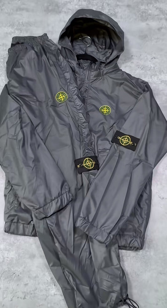 TUTA STONE ISLAND PRIMAVERA/ESTATE GRIGIA