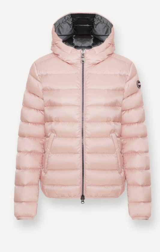 COLMAR DONNA CORTO ROSA CON CAPPUCCIO (100gr)