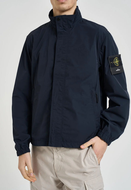 GIUBBINO STONE ISLAND UOMO PRIMAVERA/ESTATE BLUE