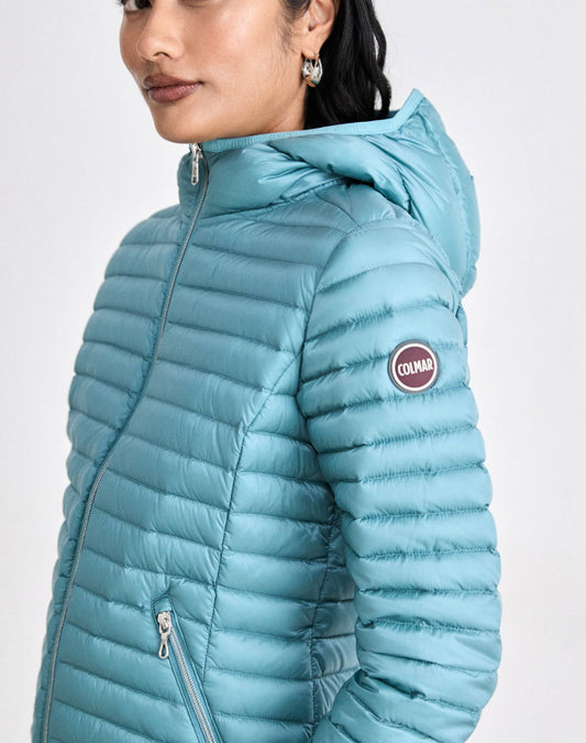 COLMAR DONNA CORTO CELESTE (100gr)