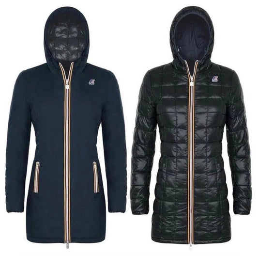 GIUBBINO KWAY REVERSIBILE DONNA (100gr)